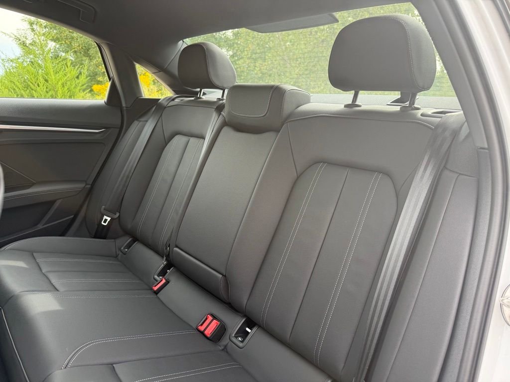 Used 2026 White Audi 40 Premium image 22