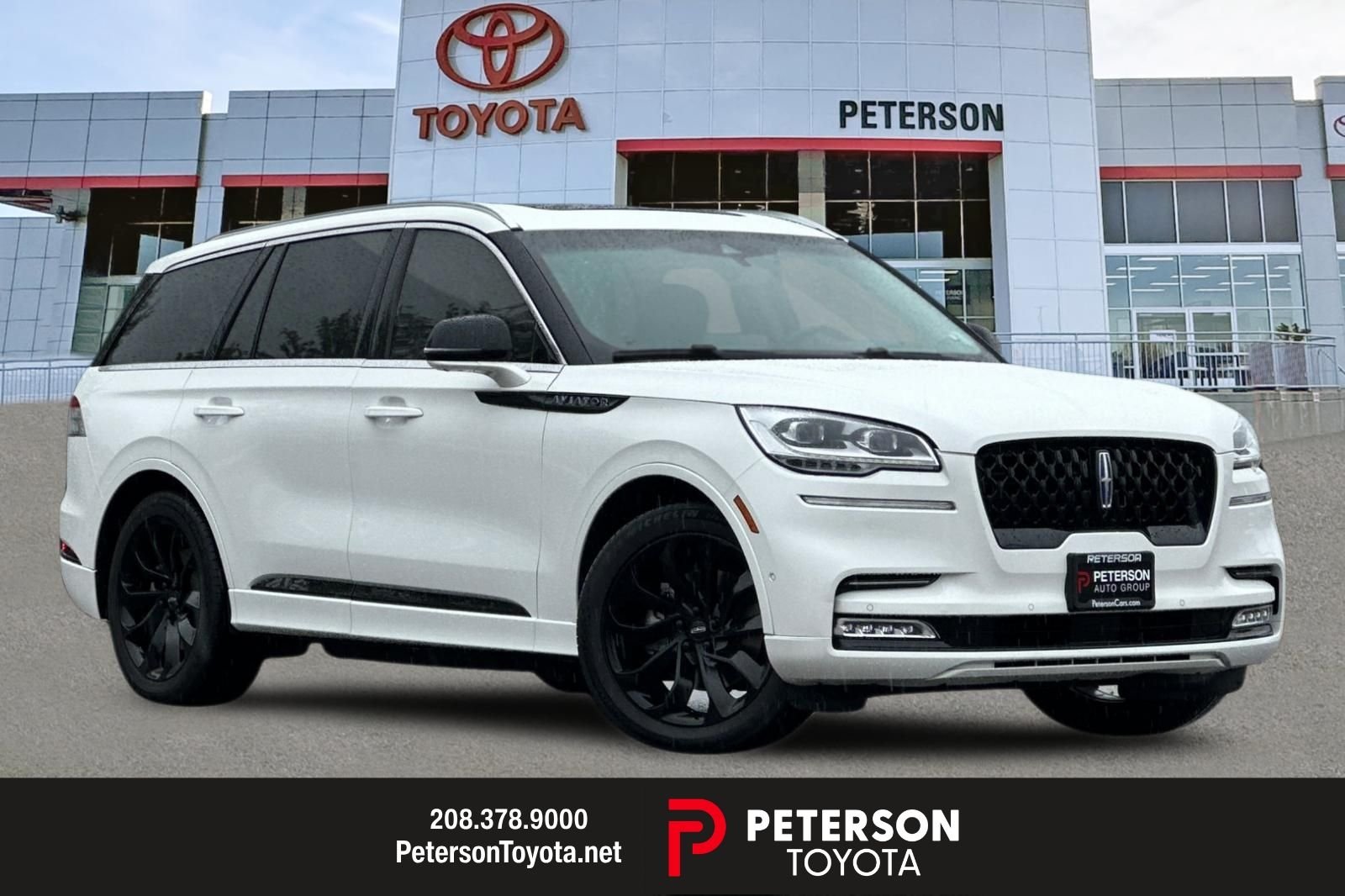 2020 Lincoln Aviator Grand Touring AWD's photo