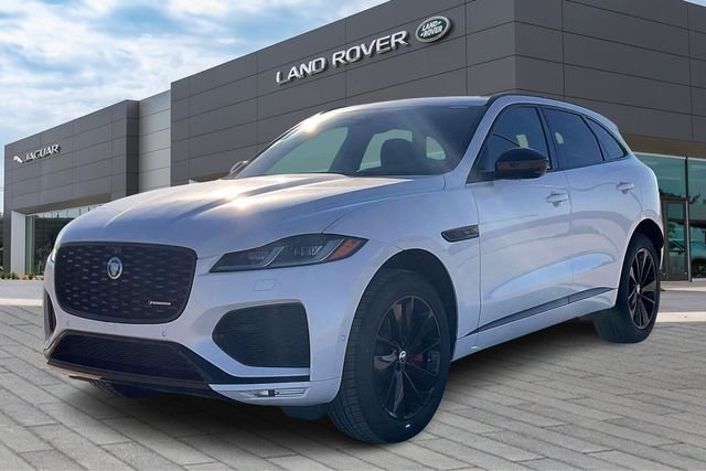 2025 Jaguar F-PACE P400 R-Dynamic S's photo