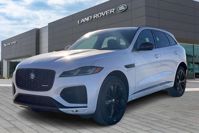 2025 Jaguar F-PACE R-Dynamic S