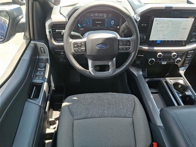 New 2026 Argon Blue Metallic Ford XLT image 27