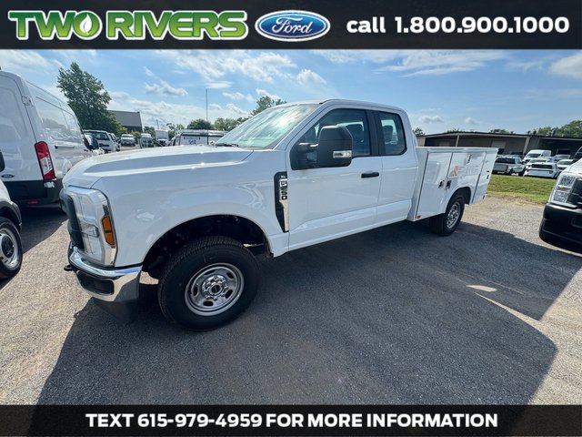 2025 Ford Super Duty F-250® XL