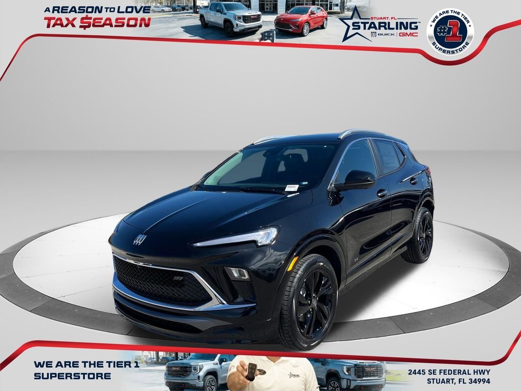 2026 Buick Encore GX Sport Touring