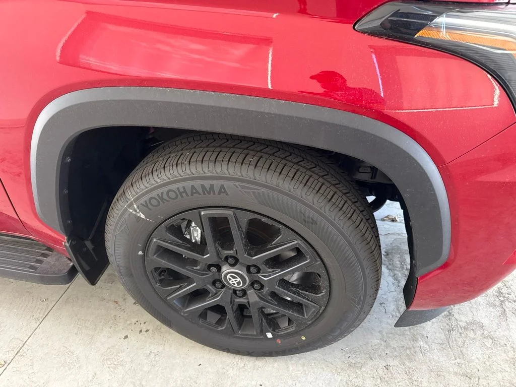 2026 Toyota Sequoia Limited - Photo 20