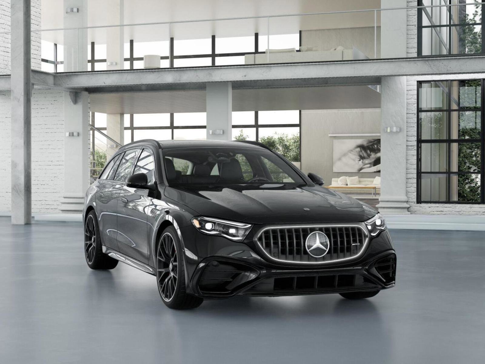 New 2026 OBSIDIAN BLACK Mercedes-Benz AMG® E 53 E image 10