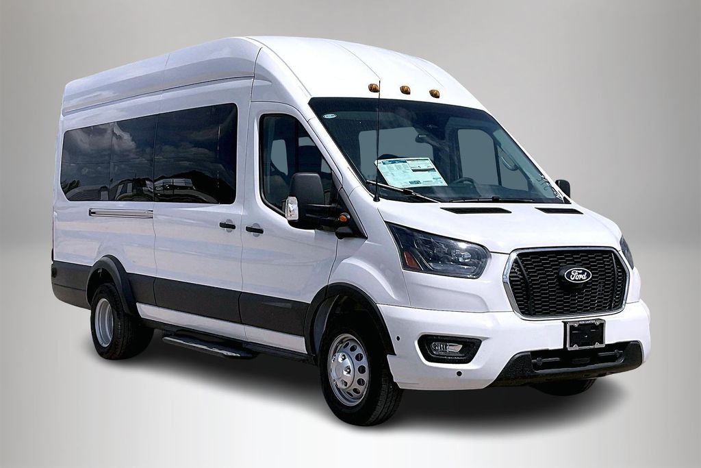 New 2026 Ford Transit-350 XLT Passenger Van