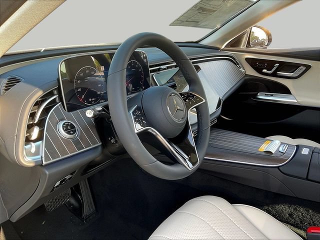 New 2026 Cirrus Silver Metallic Mercedes-Benz E 350 image 20
