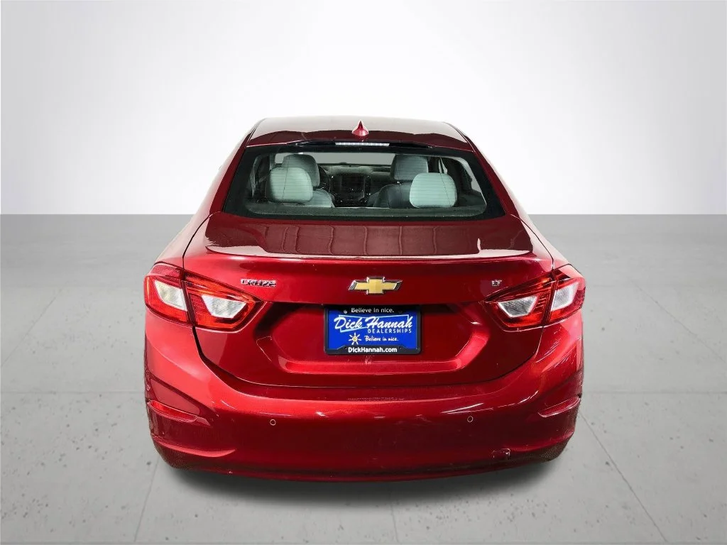 Used 2019 Red Chevrolet LT image 7