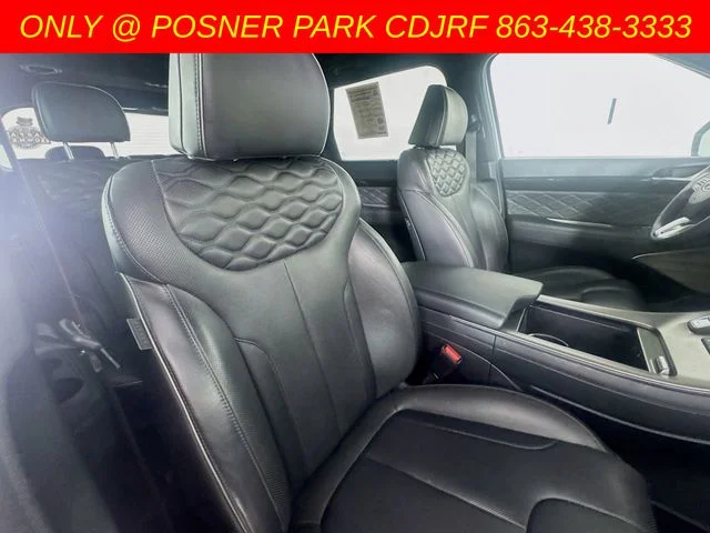 Used 2022 White Hyundai Calligraphy image 31