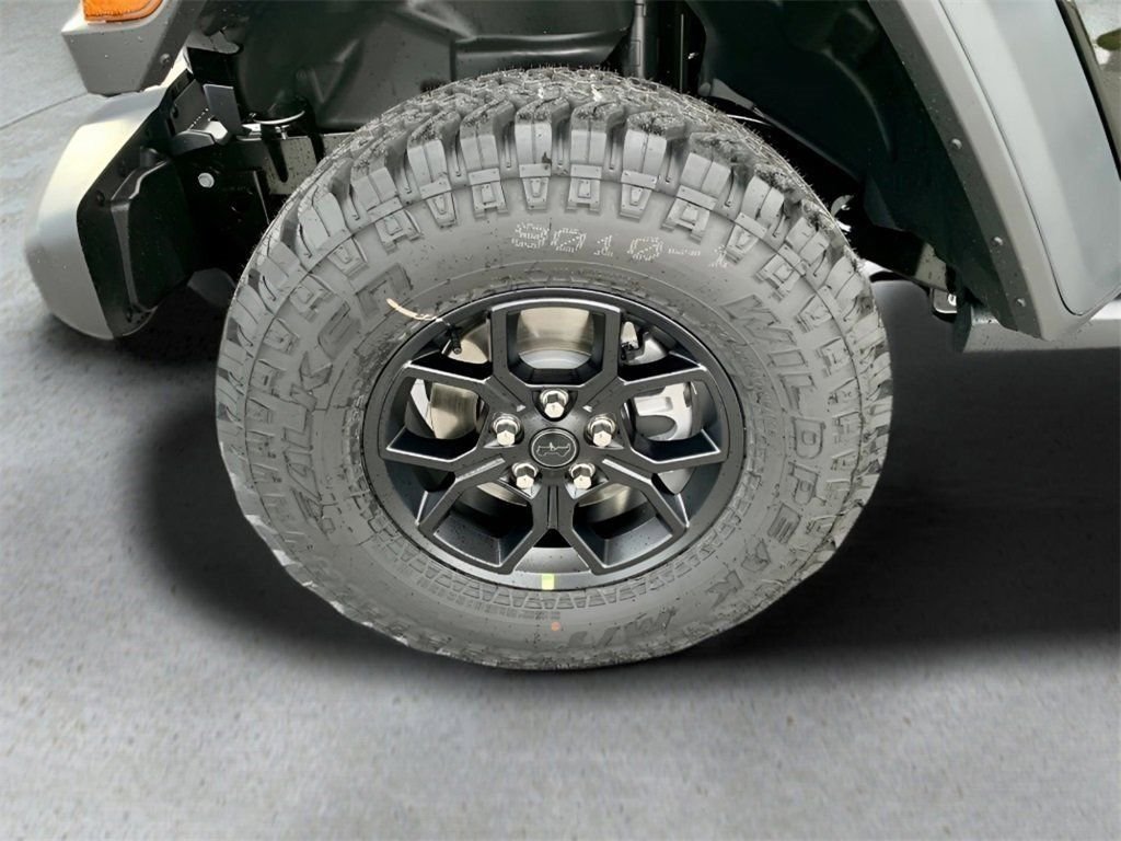 New 2026 Black Clear-Coat Exterior Paint Jeep Willys image 10