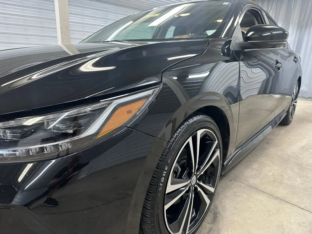 Used 2023 Super Black Nissan SR image 32