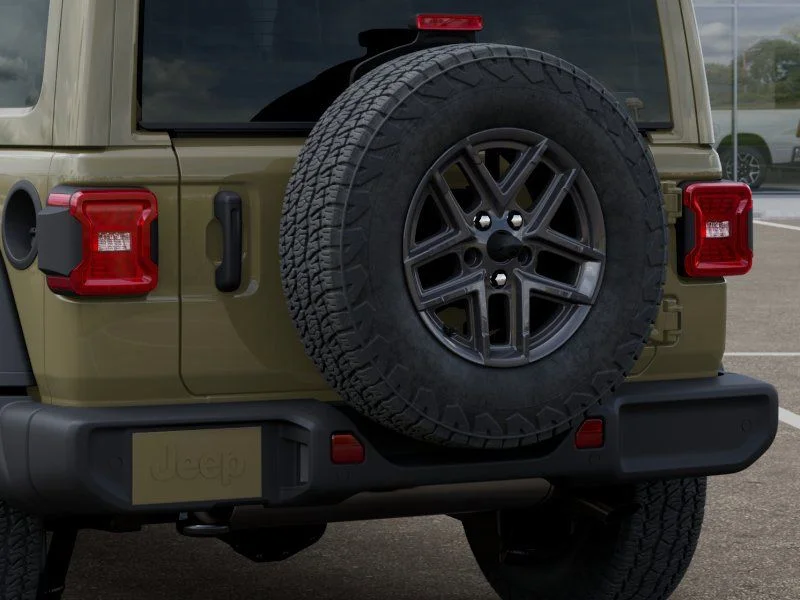 New 2025 41 Jeep Sport S image 14