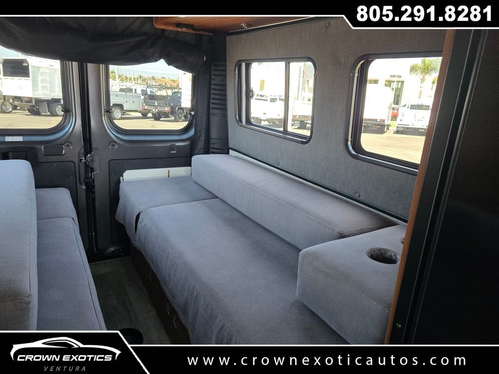 Used 2021 Gray Ram High Roof image 27