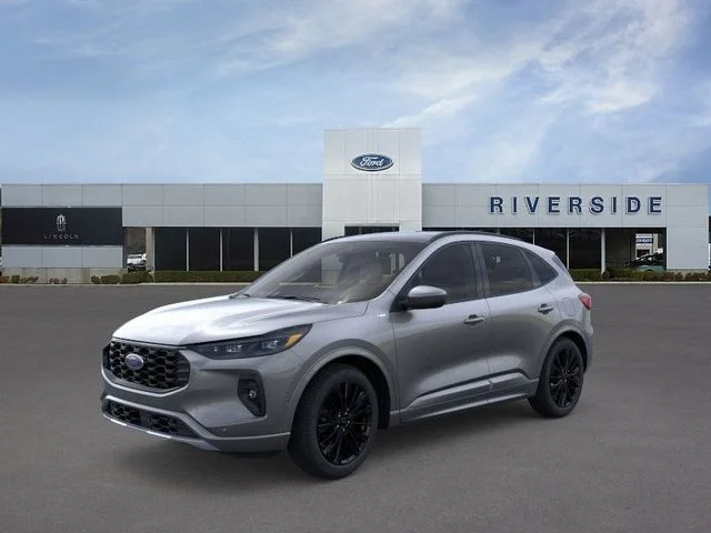 2024 Ford Escape ST-Line Elite