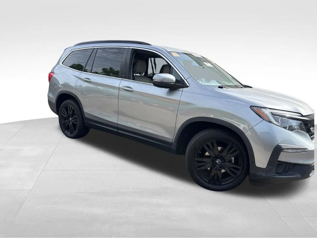 Used 2022 Gray Honda Special Edition image 9