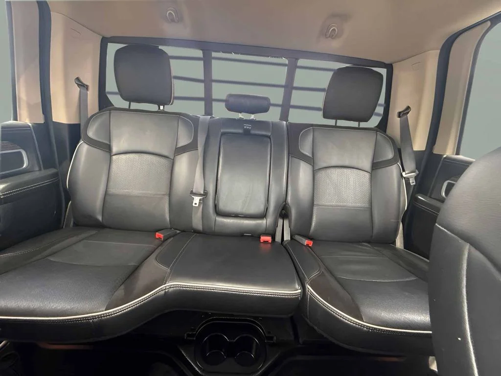 Used 2021 Black Ram Laramie image 6