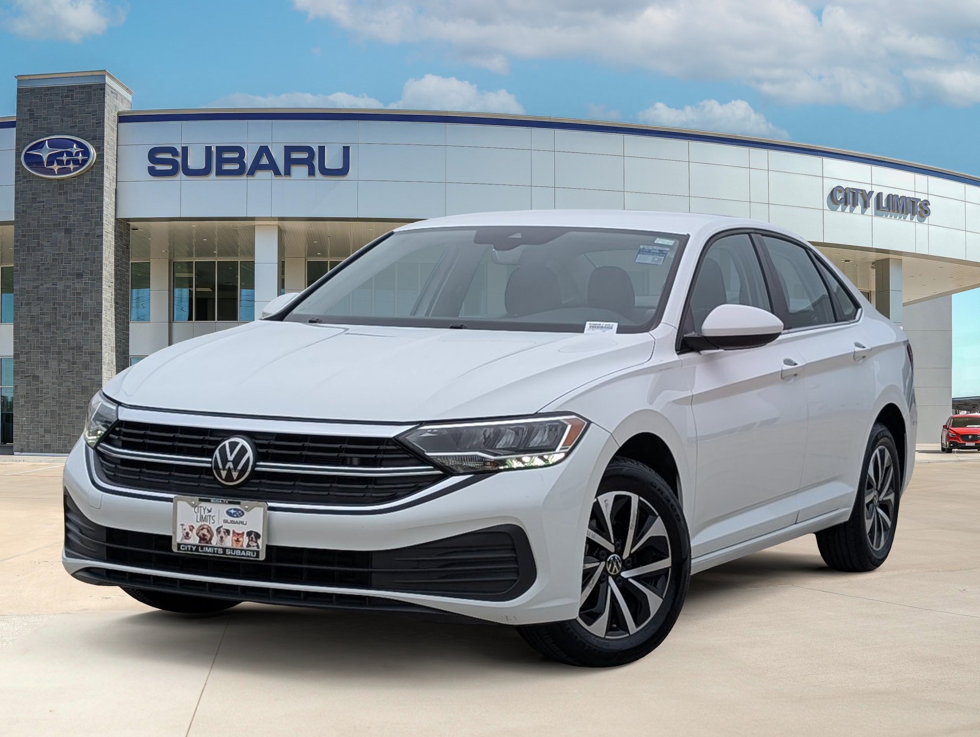 2024 Volkswagen Jetta S