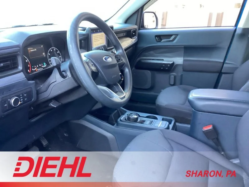 Used 2022 Blue Metallic Ford XL image 10