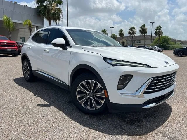 2024 Buick Envision Preferred