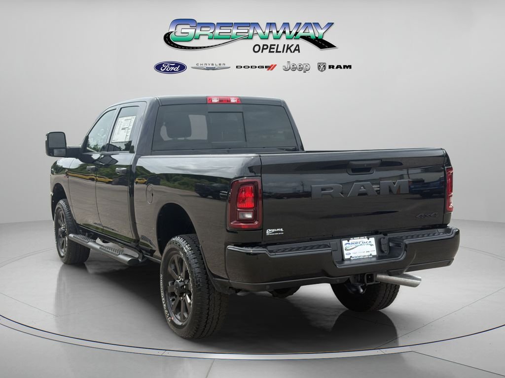 New 2026 Black Ram Black Express image 4