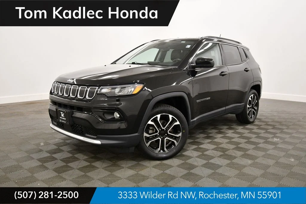 2022 Jeep Compass