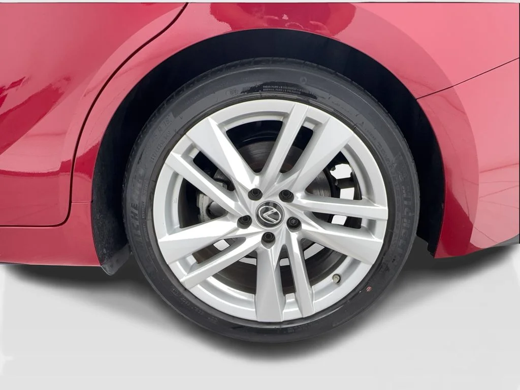 Used 2022 Red Lexus 300 image 11