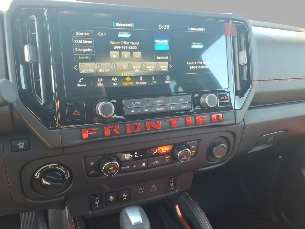 2025 Nissan Frontier PRO-4X - Photo 20