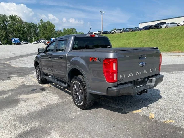 Certified Used 2021 Gray Ford XLT image 6