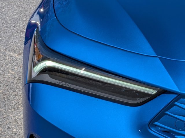 New 2026 Double Apex Blue Pearl Acura A-Spec Package image 9