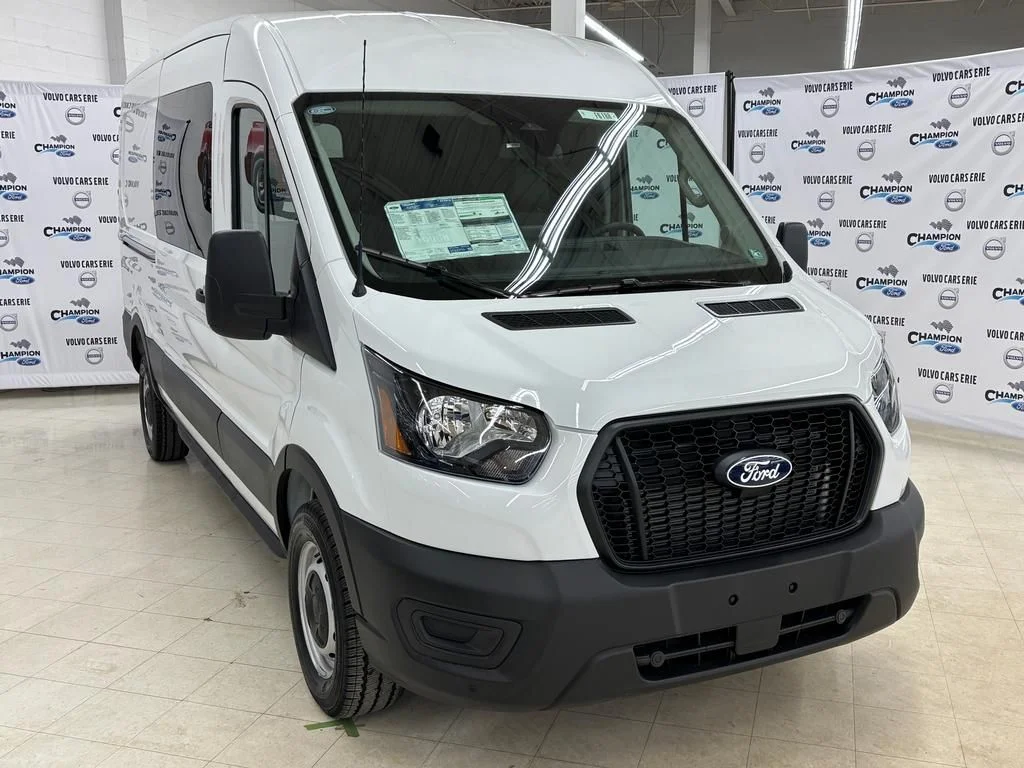 2026 Ford Transit 250 Med Roof 148 WB's photo