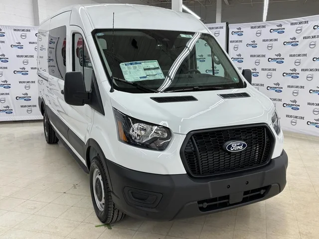 2026 Ford Transit Commercial Cargo Van