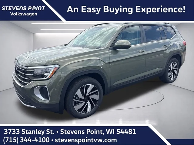 2026 Volkswagen Atlas 2.0T SE w/Technology