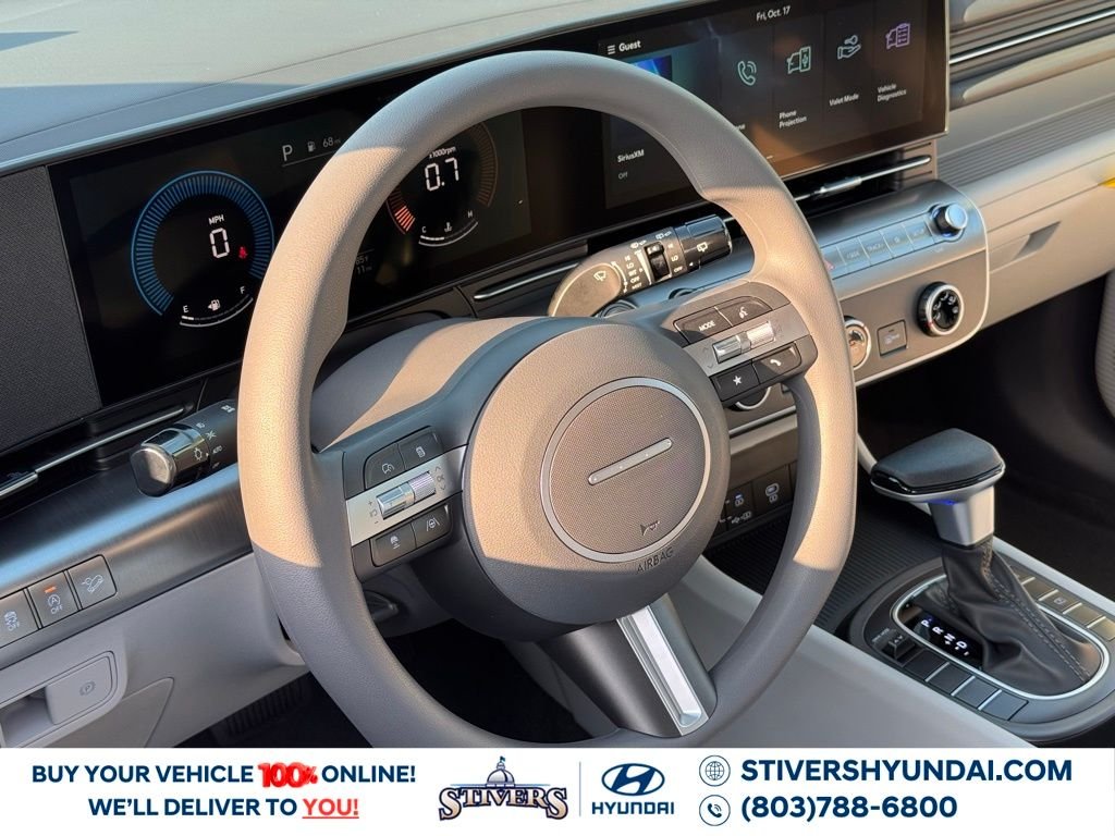 Certified Used 2026 Gray Hyundai SE image 15