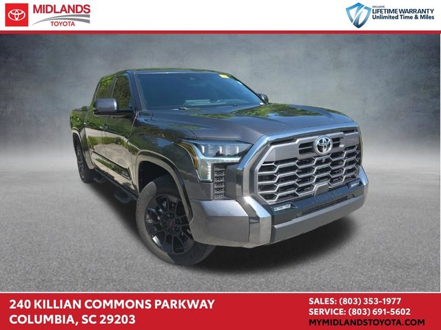 2024 Toyota Tundra
