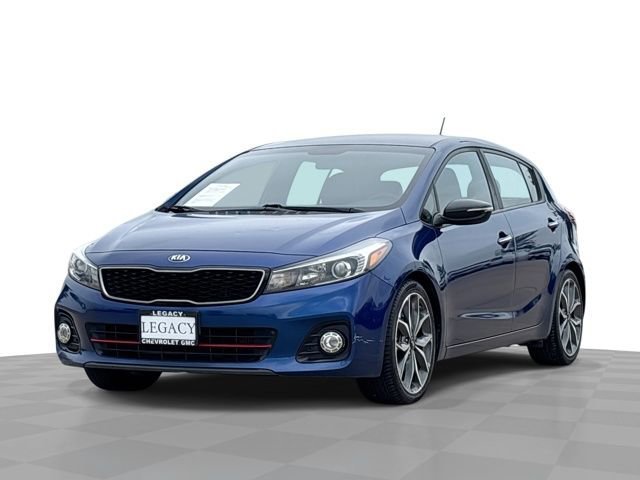 2018 Kia Forte5 SX