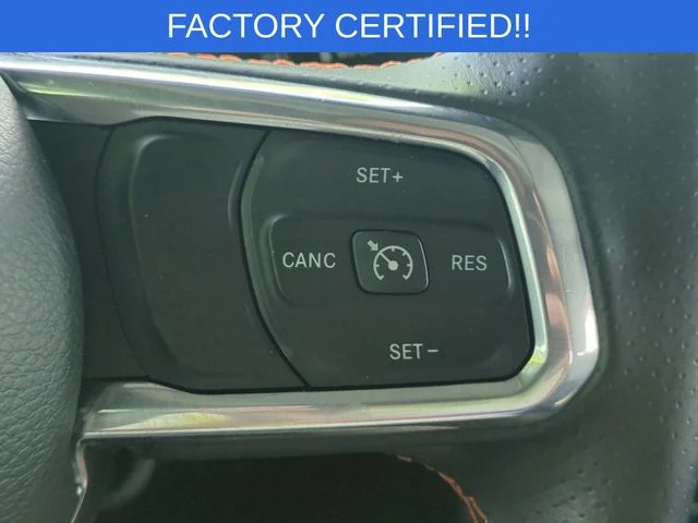Used 2023 Black Jeep Mojave image 17