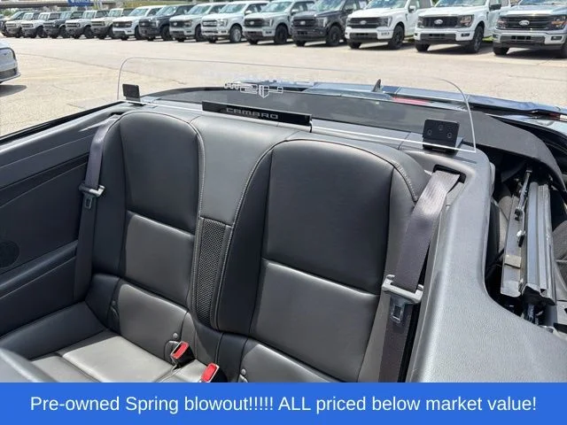 Used 2012 Black Chevrolet SS image 55