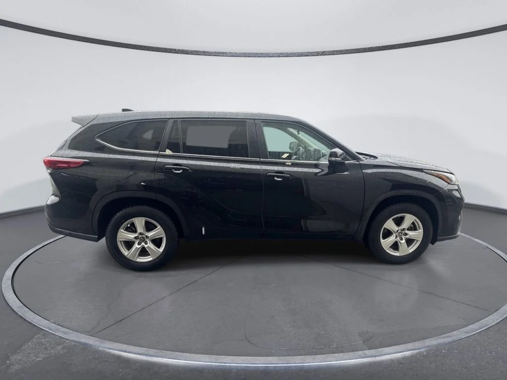 Used 2023 Black Toyota LE image 8