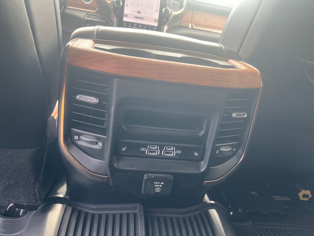 Used 2023 Black Ram Limited Longhorn image 27