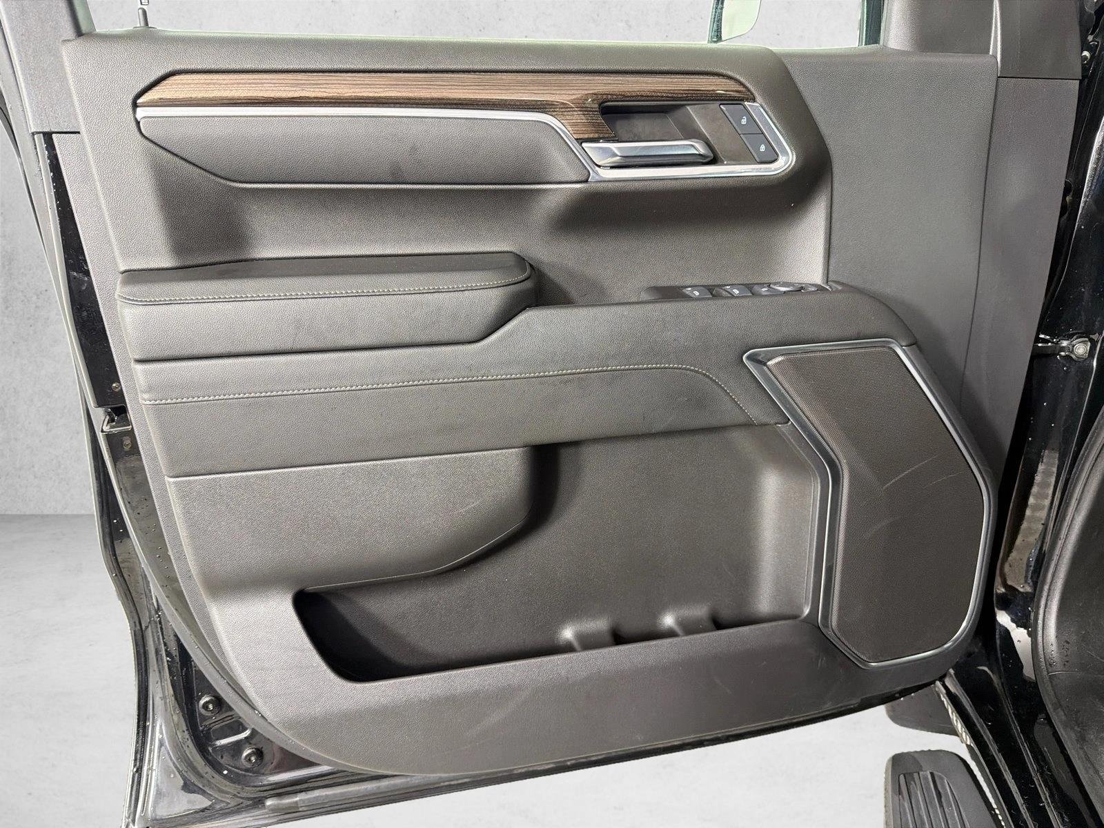 Used 2024 Black Chevrolet LT image 10