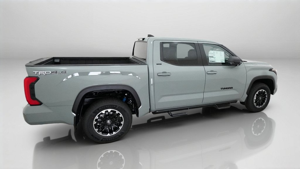 New 2026 Lunar Rock Toyota SR5 image 19