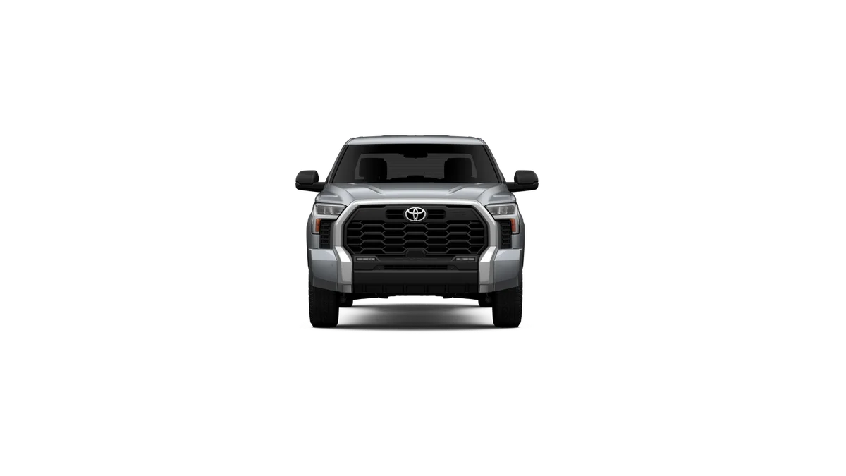 New 2026 Celestial Silver Metallic Toyota SR5 image 17