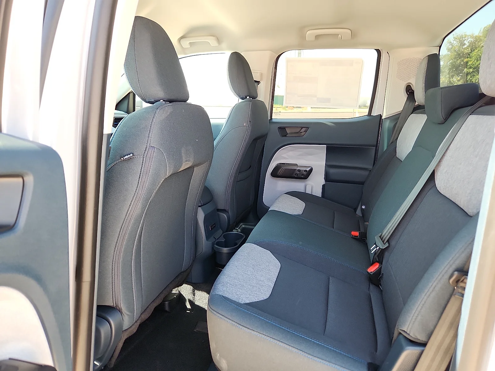 New 2026 Space White Metallic Ford XLT image 17