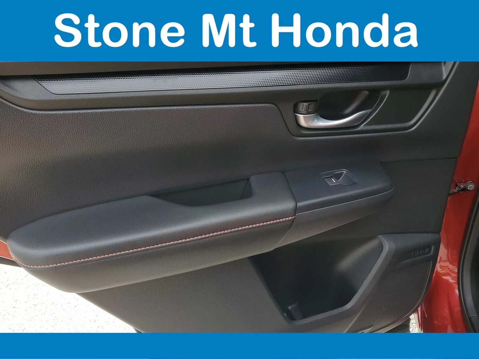 Used 2024 Radiant Red Metallic Honda Sport image 12