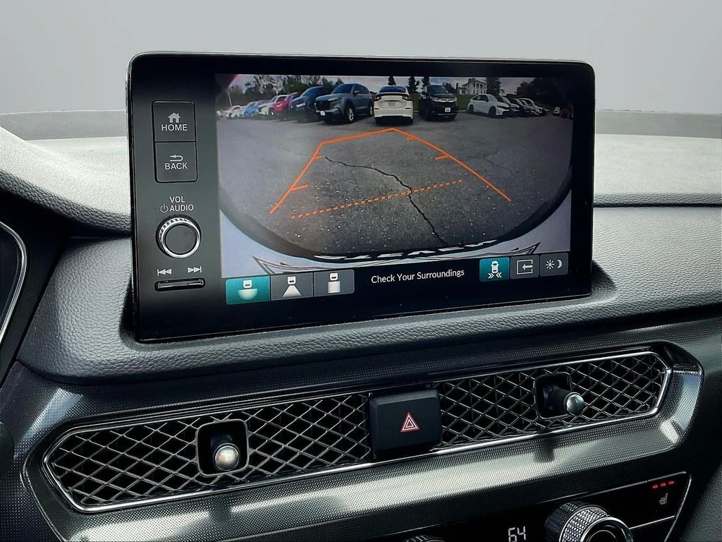 Used 2023 Majestic Black Pearl Acura A-Spec Tech Package image 15