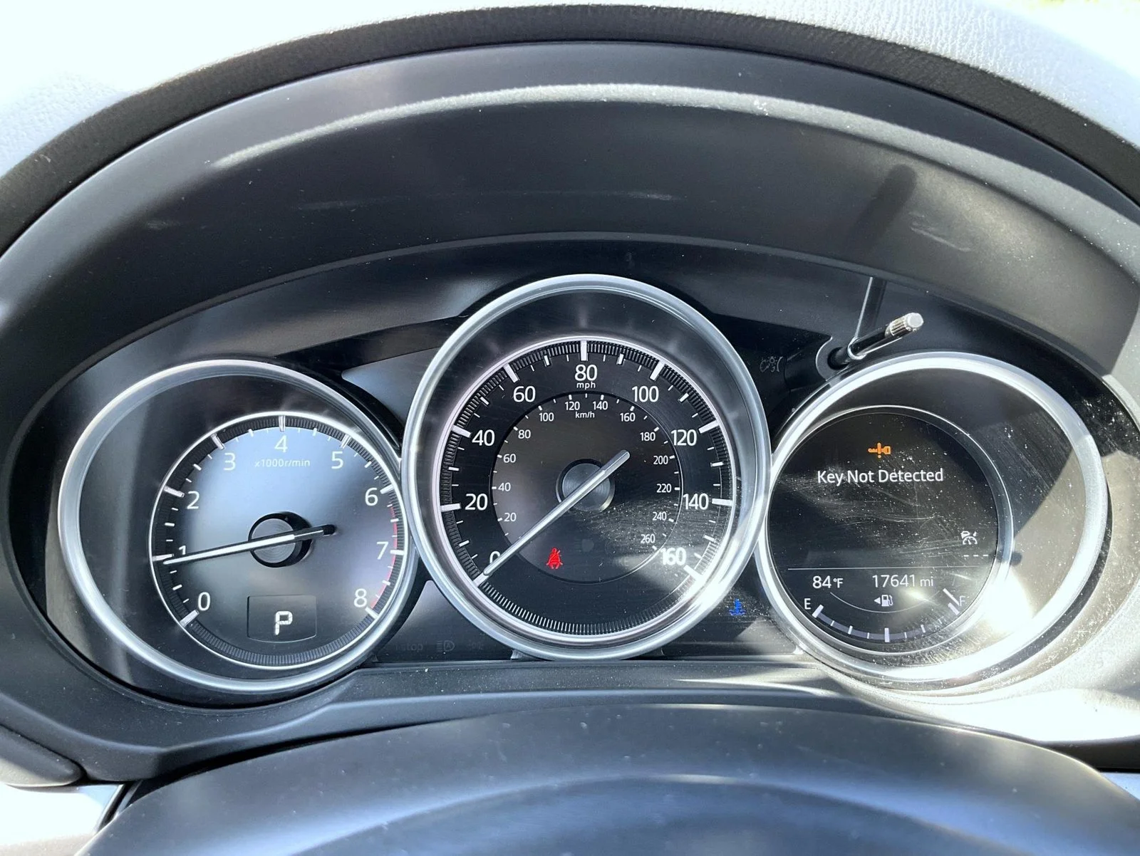 Used 2025 Silver Mazda 2.5 S Preferred Package image 12