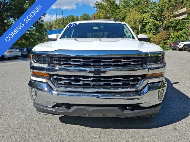 Used 2017 White Chevrolet LT image 3