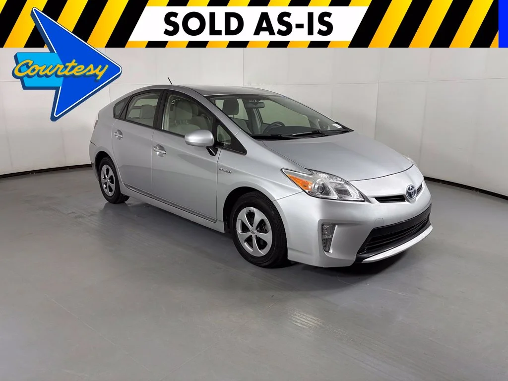 2013 Toyota Prius Two