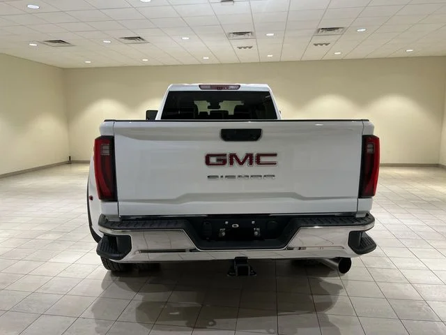 New 2026 White GMC Pro image 4
