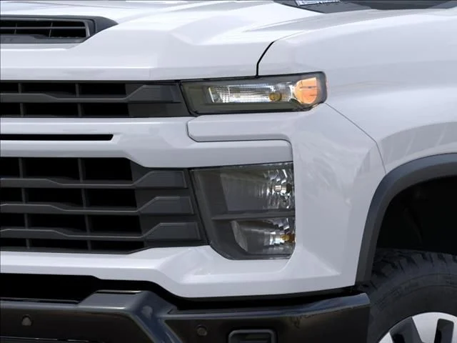 New 2026 White Chevrolet Custom image 10